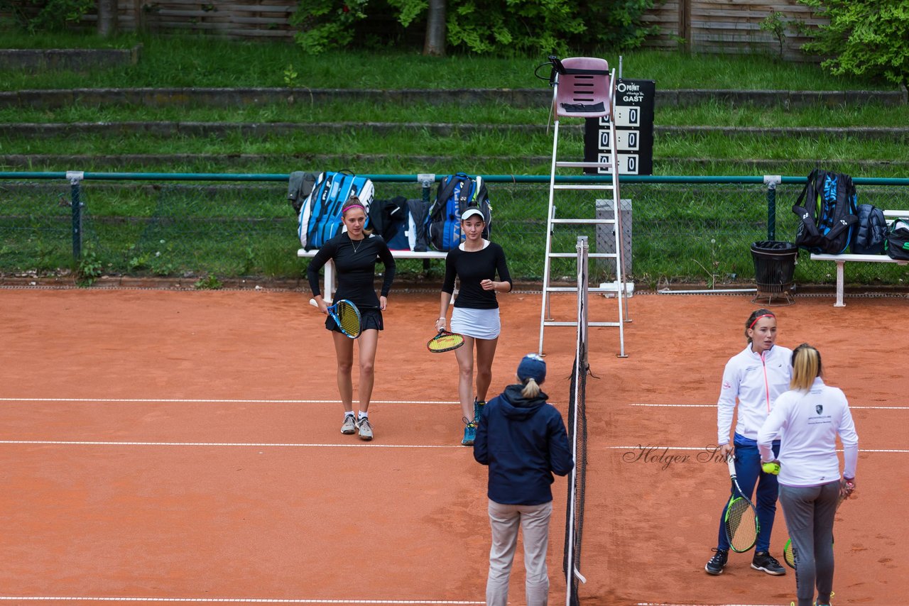 Eva Lys 533 - 1.BL CadA - TC Ludwigshafen : Ergebnis: 2:7